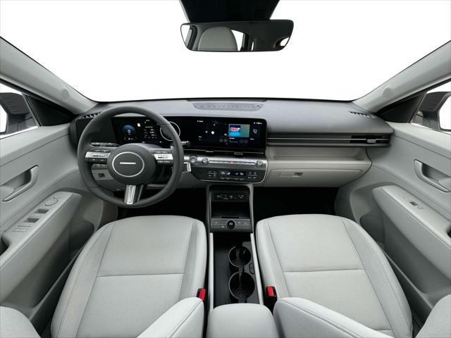 new 2025 Hyundai Kona car, priced at $31,409