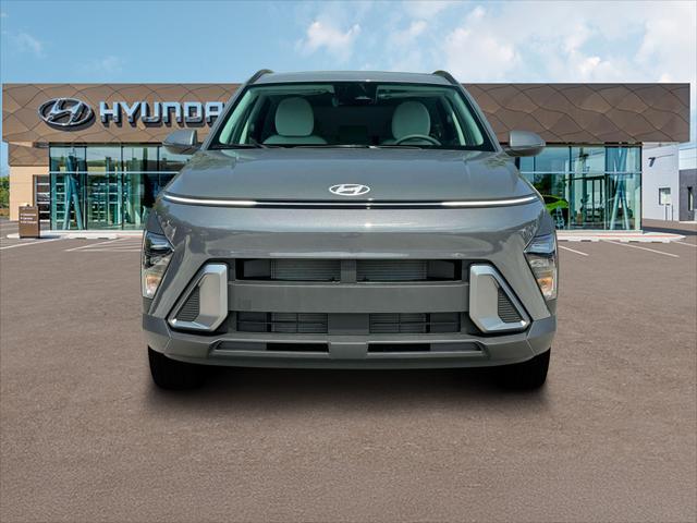 new 2025 Hyundai Kona car, priced at $31,409