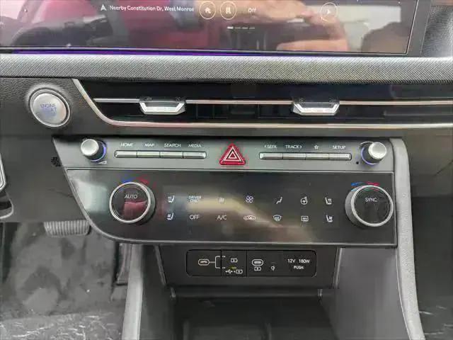 new 2025 Hyundai Sonata Hybrid car, priced at $40,295