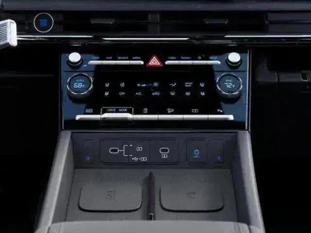 new 2025 Hyundai Santa Fe car, priced at $50,640
