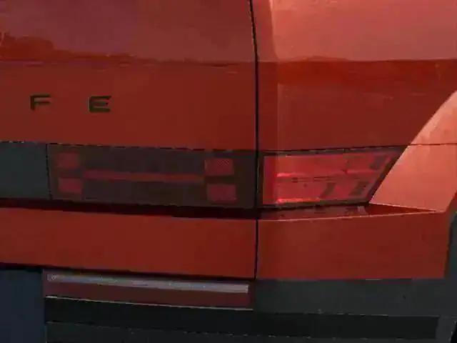 new 2025 Hyundai Santa Fe car, priced at $50,640