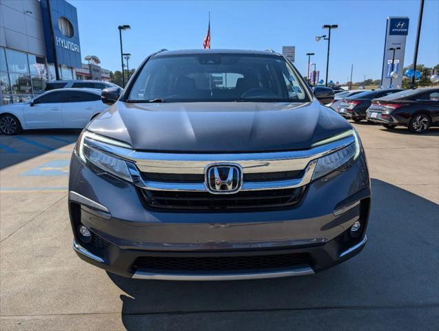 used 2022 Honda Pilot car, priced at $36,880