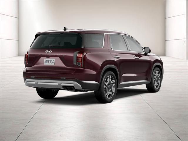 new 2024 Hyundai Palisade car, priced at $50,244