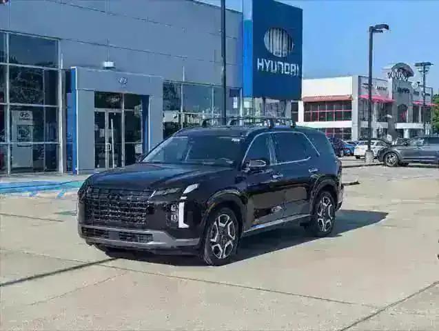 new 2024 Hyundai Palisade car, priced at $51,244