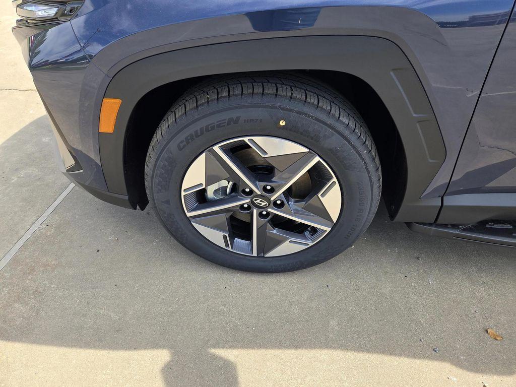 new 2026 Hyundai Tucson car, priced at $32,045