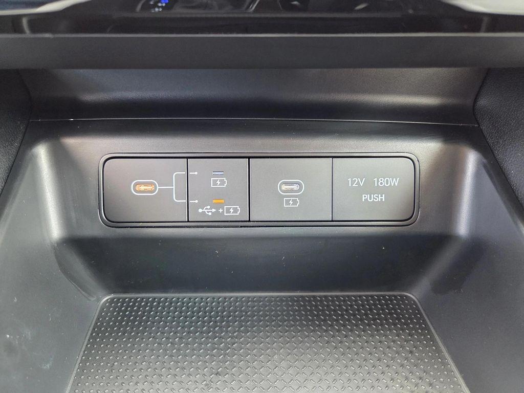 new 2026 Hyundai Tucson car, priced at $32,045