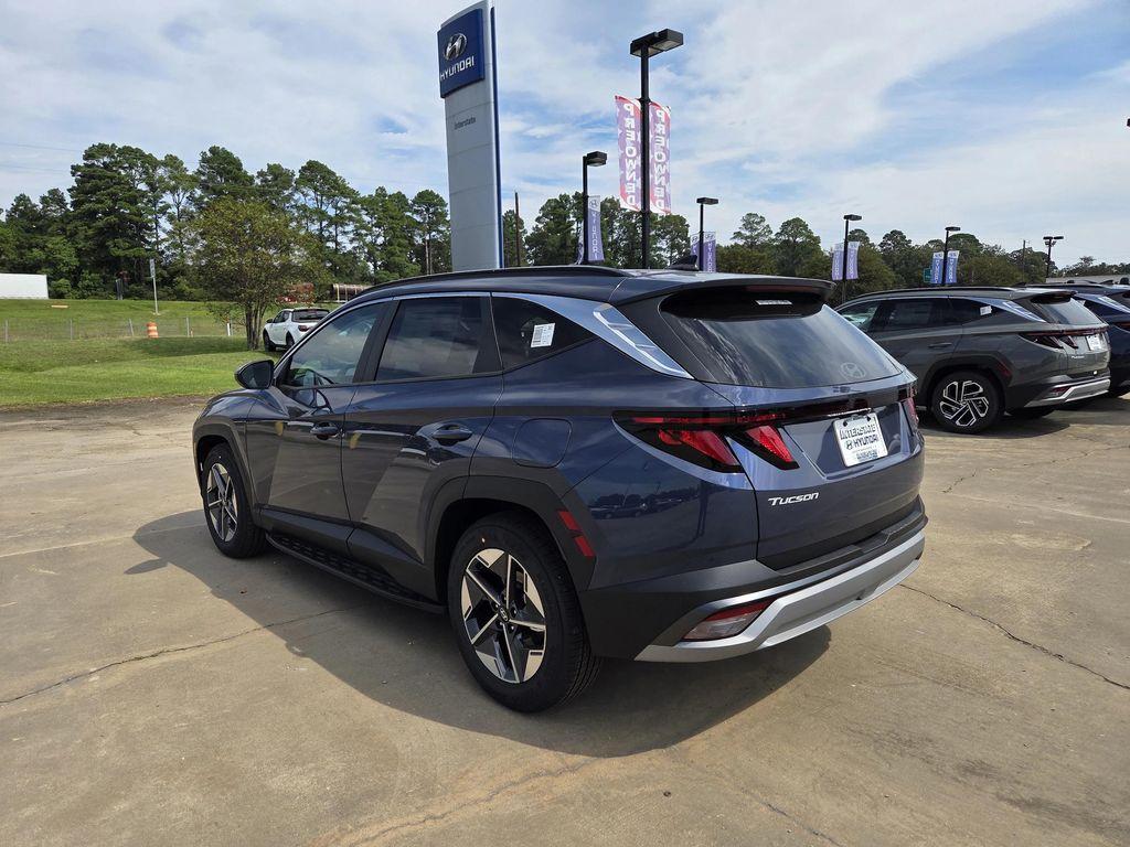 new 2026 Hyundai Tucson car, priced at $32,045