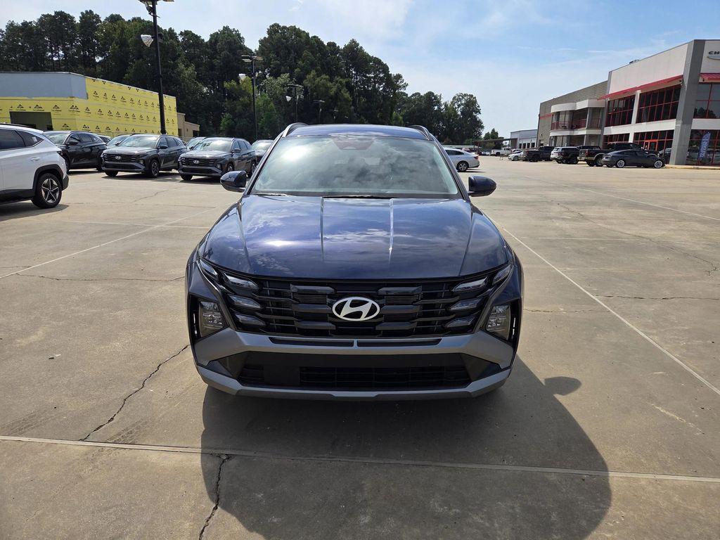 new 2026 Hyundai Tucson car, priced at $32,045
