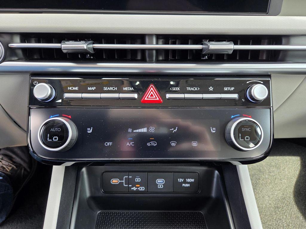 new 2026 Hyundai Tucson car, priced at $32,045