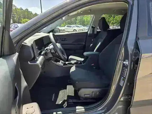 new 2025 Hyundai Kona car, priced at $31,115