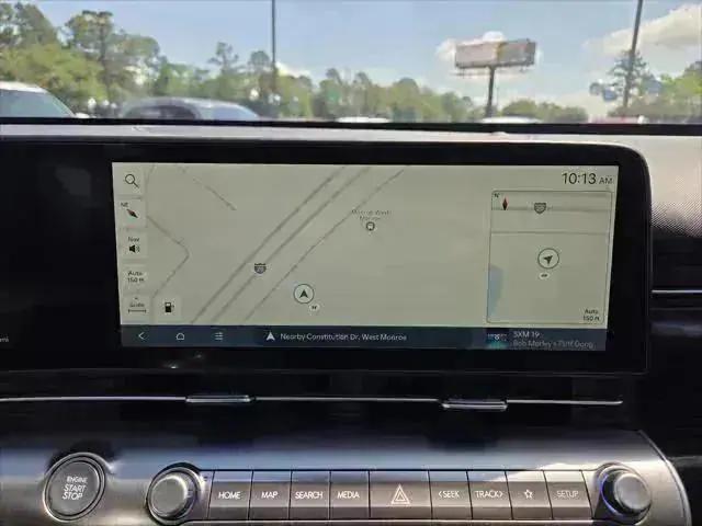 new 2025 Hyundai Kona car, priced at $31,115