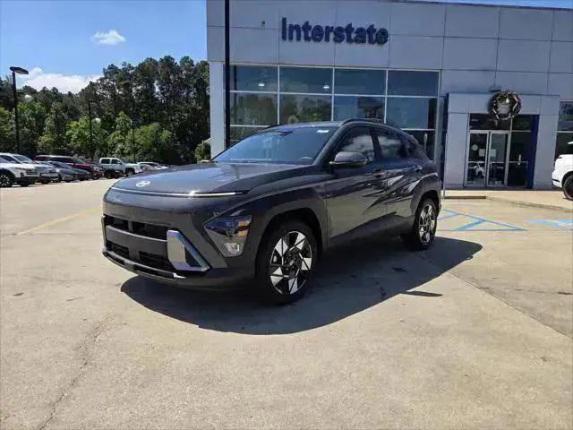 new 2025 Hyundai Kona car, priced at $31,115