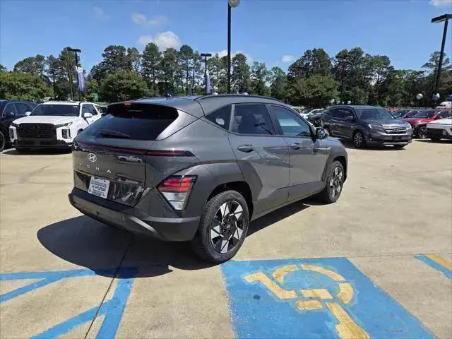 new 2025 Hyundai Kona car, priced at $31,115
