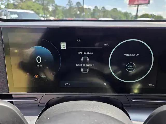 new 2025 Hyundai Kona car, priced at $31,115