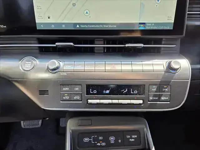 new 2025 Hyundai Kona car, priced at $31,115