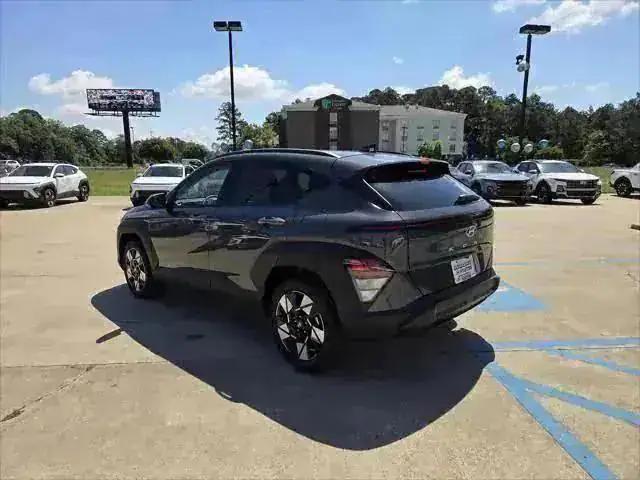 new 2025 Hyundai Kona car, priced at $31,115