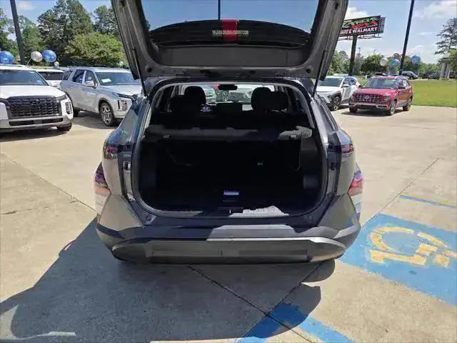 new 2025 Hyundai Kona car, priced at $31,115