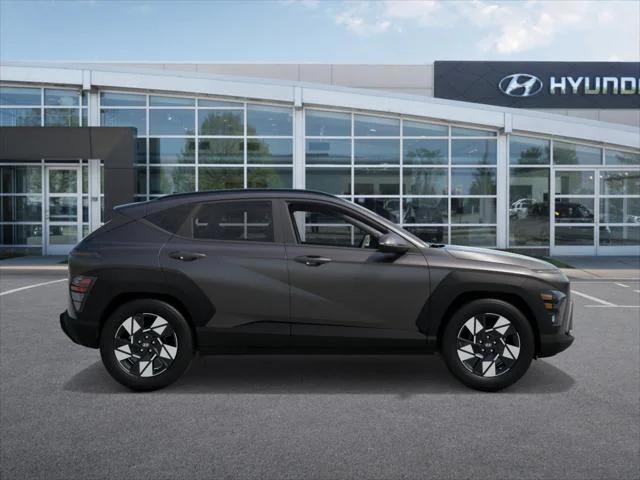 new 2025 Hyundai Kona car, priced at $30,115