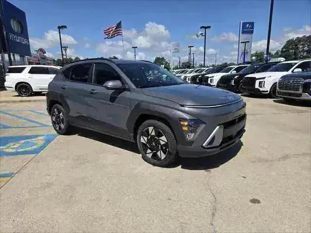 new 2025 Hyundai Kona car, priced at $31,115