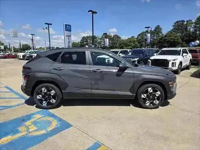 new 2025 Hyundai Kona car, priced at $31,115