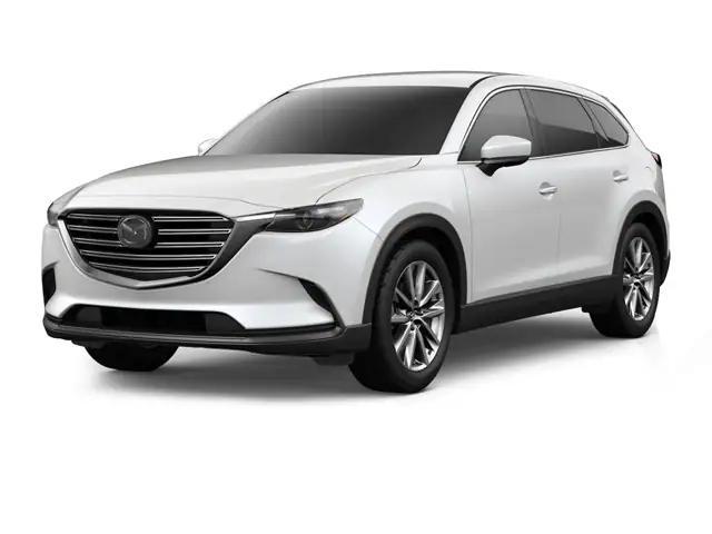 used 2021 Mazda CX-9 car, priced at $30,880