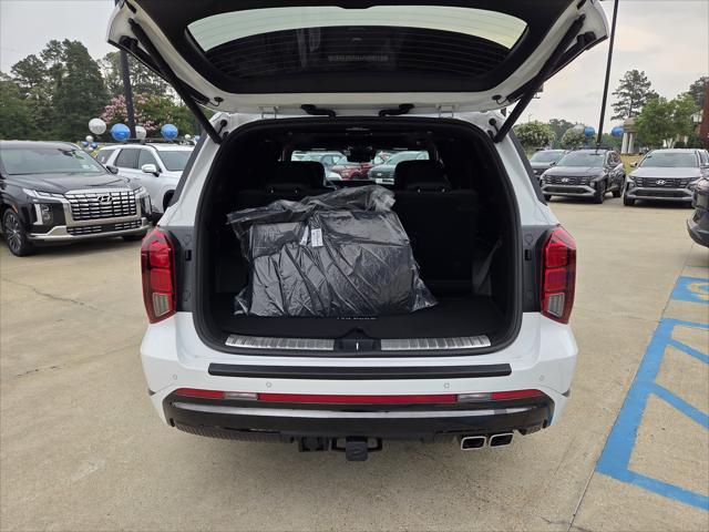 new 2025 Hyundai Palisade car, priced at $58,615