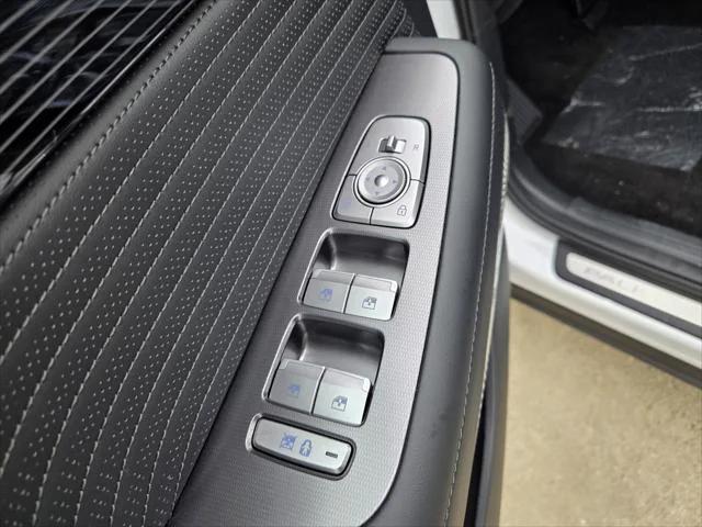 new 2025 Hyundai Palisade car, priced at $58,615