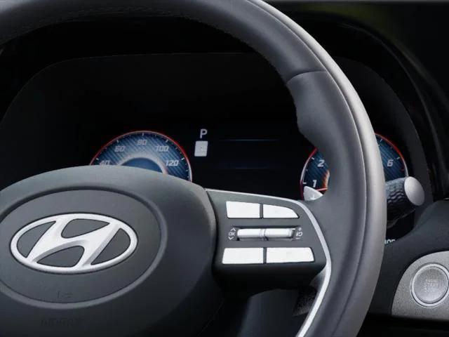 new 2025 Hyundai Palisade car, priced at $57,615