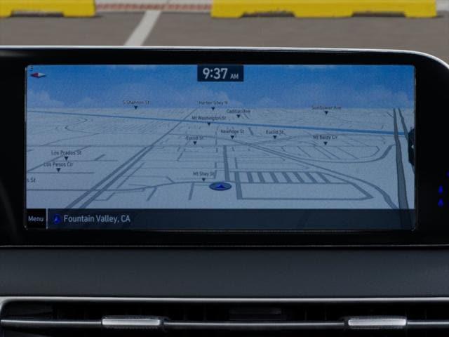 new 2025 Hyundai Palisade car, priced at $57,615