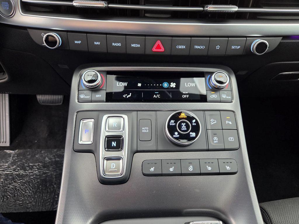 new 2025 Hyundai Palisade car, priced at $57,615