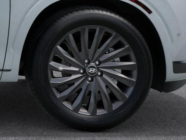 new 2025 Hyundai Palisade car, priced at $57,615