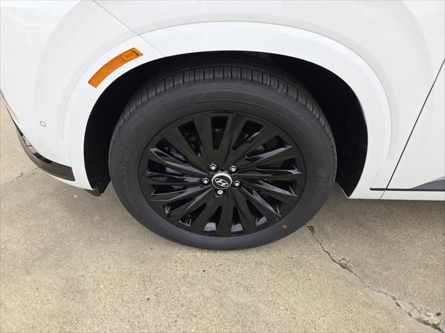 new 2025 Hyundai Palisade car, priced at $58,615