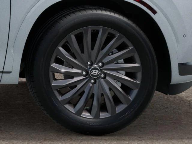 new 2025 Hyundai Palisade car, priced at $57,615