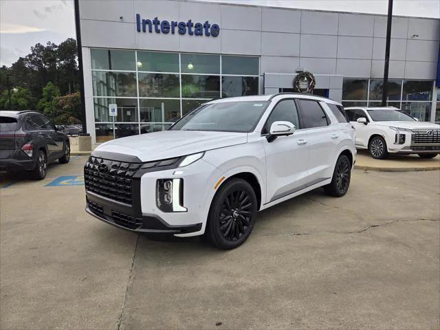 new 2025 Hyundai Palisade car, priced at $58,615