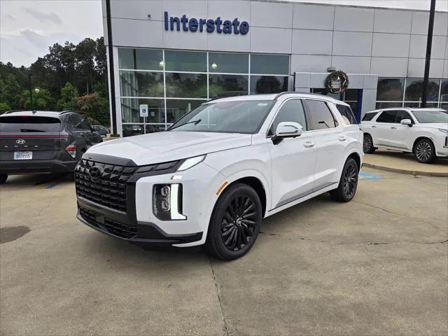 new 2025 Hyundai Palisade car, priced at $58,545