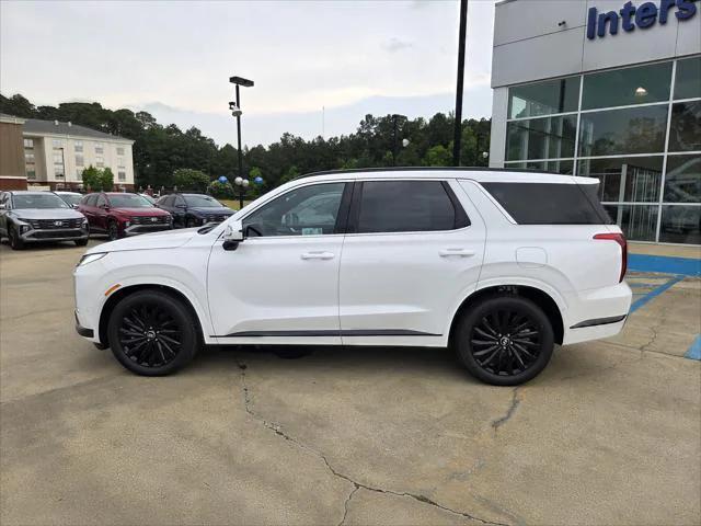 new 2025 Hyundai Palisade car, priced at $58,545