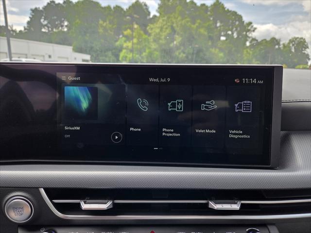 new 2025 Hyundai Sonata car, priced at $30,860