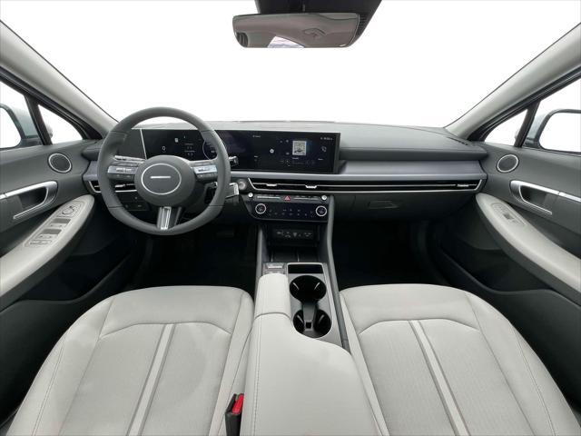 new 2025 Hyundai Sonata car, priced at $30,860