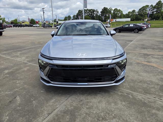 new 2025 Hyundai Sonata car, priced at $30,860