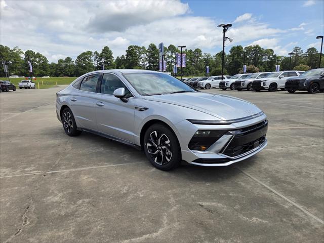 new 2025 Hyundai Sonata car, priced at $30,860