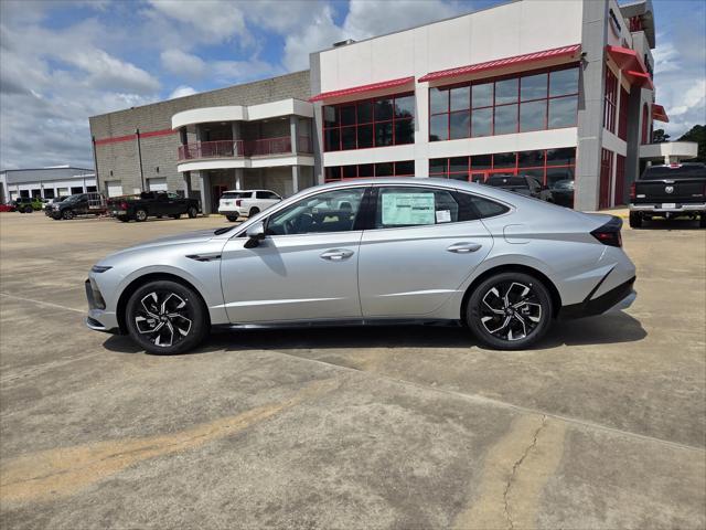 new 2025 Hyundai Sonata car, priced at $30,860