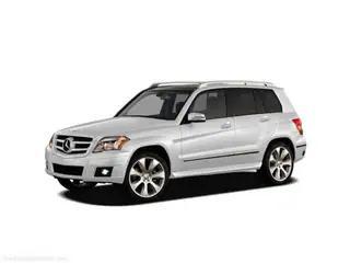 used 2010 Mercedes-Benz GLK-Class car, priced at $11,880