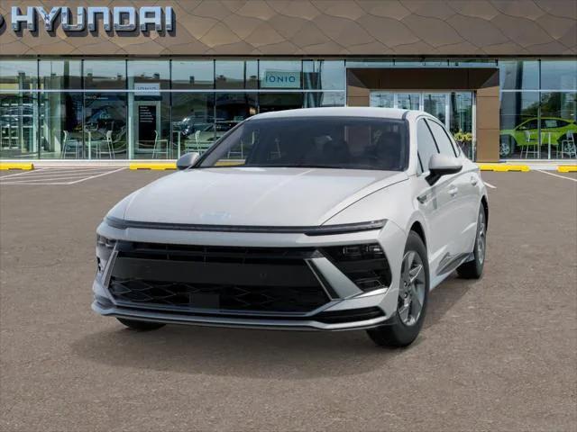 new 2025 Hyundai Sonata car, priced at $29,315