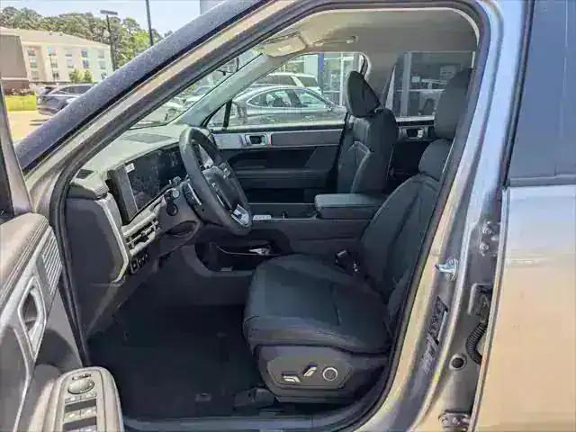new 2025 Hyundai Santa Fe car, priced at $41,189