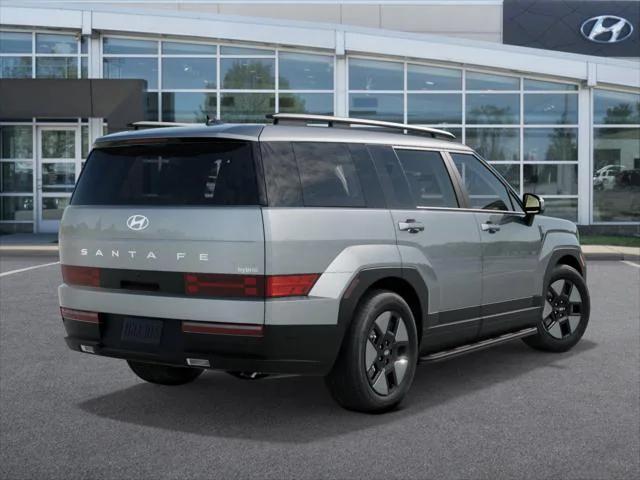 new 2025 Hyundai Santa Fe car, priced at $41,189