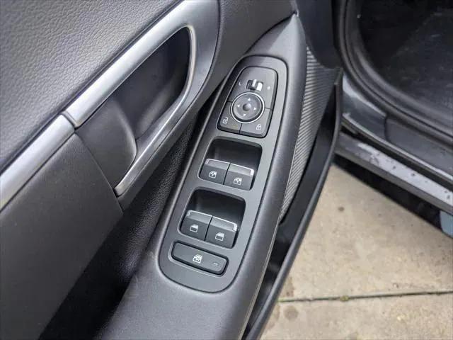 new 2025 Hyundai Sonata Hybrid car, priced at $33,345