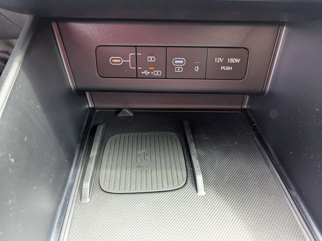 new 2025 Hyundai Sonata Hybrid car, priced at $32,345