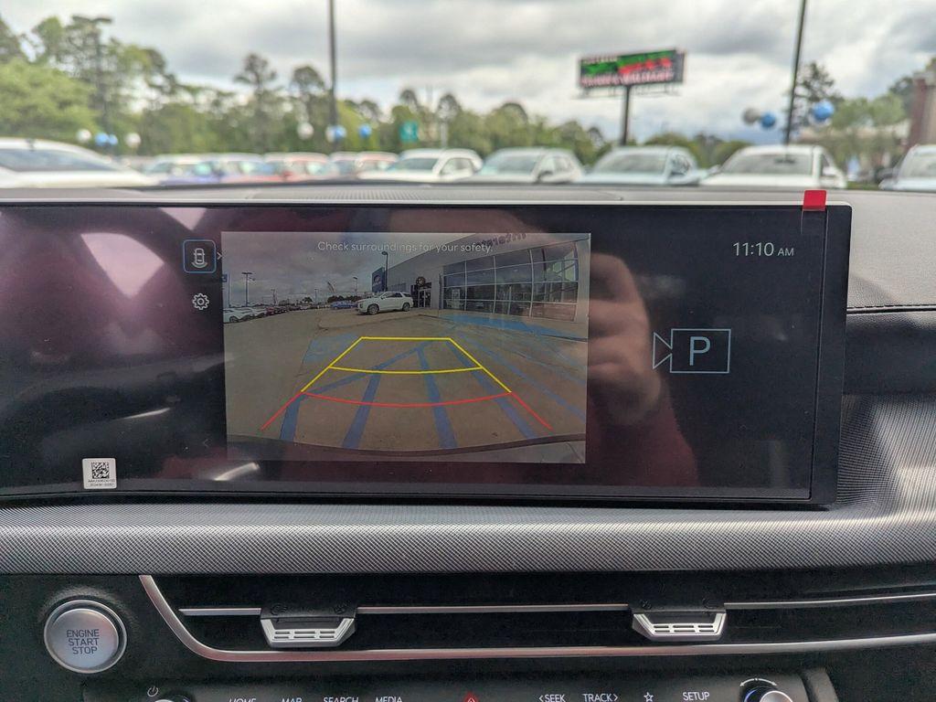 new 2025 Hyundai Sonata Hybrid car, priced at $32,345