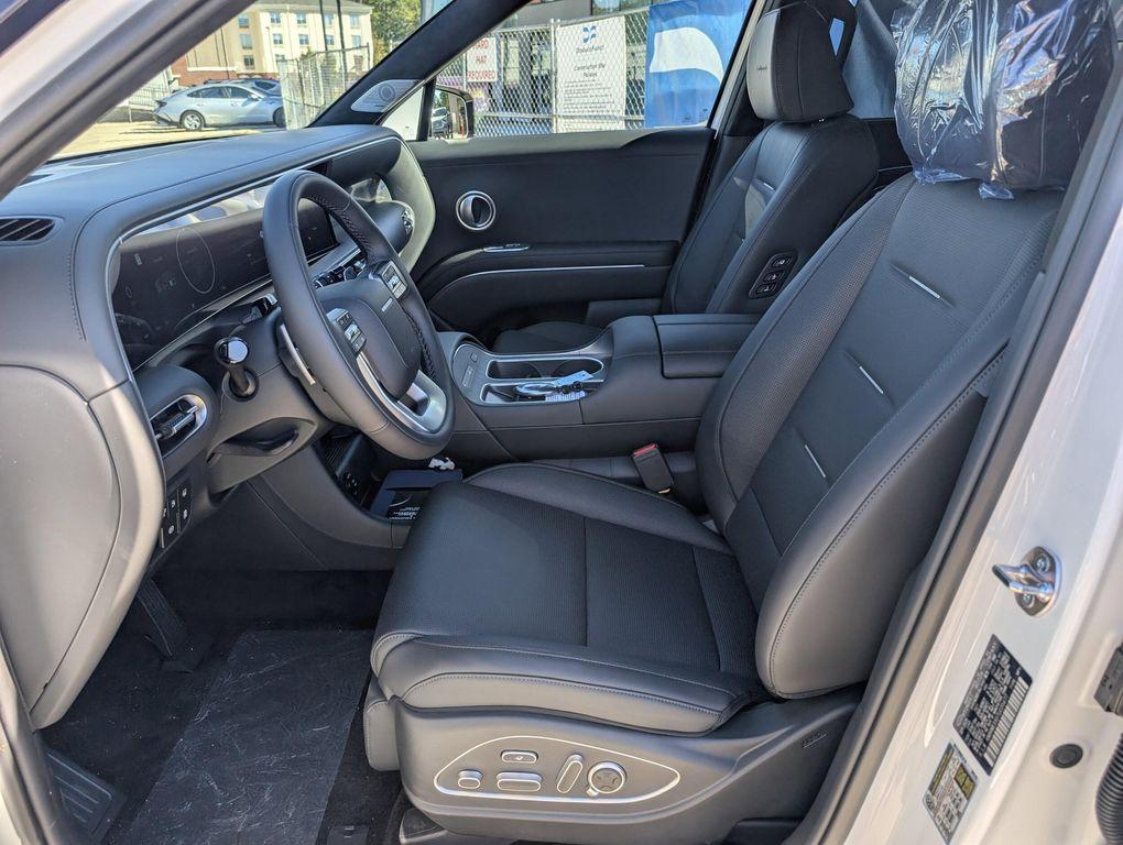 new 2026 Hyundai Palisade Hybrid car, priced at $60,380