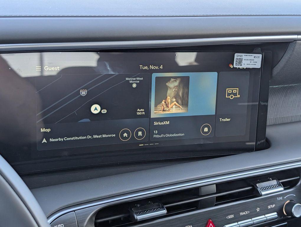 new 2026 Hyundai Palisade Hybrid car, priced at $60,380